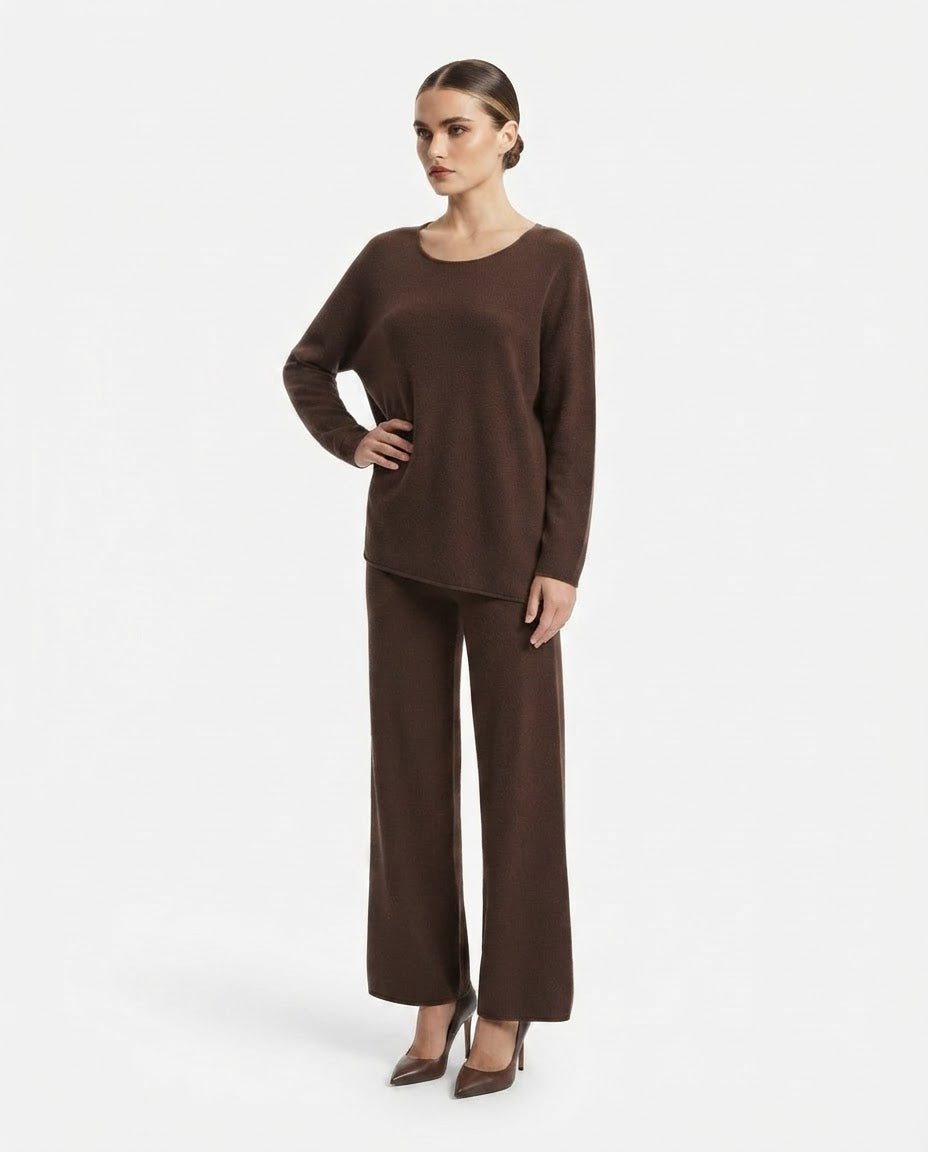 Knit Co'Ord Set
