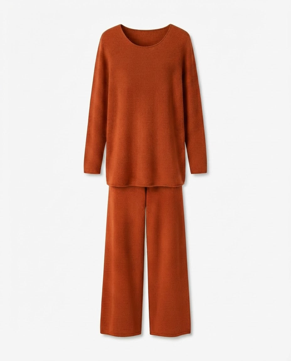 Knit Co'Ord Set