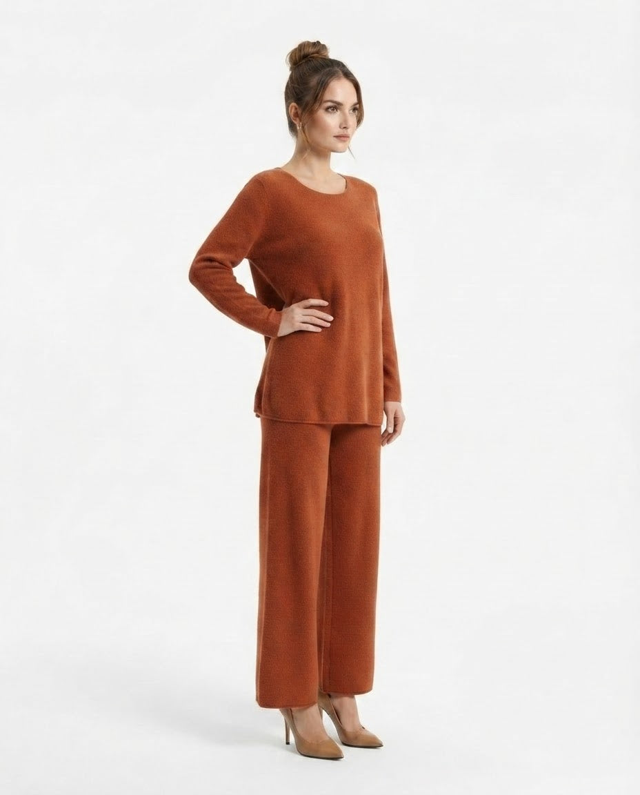 Knit Co'Ord Set