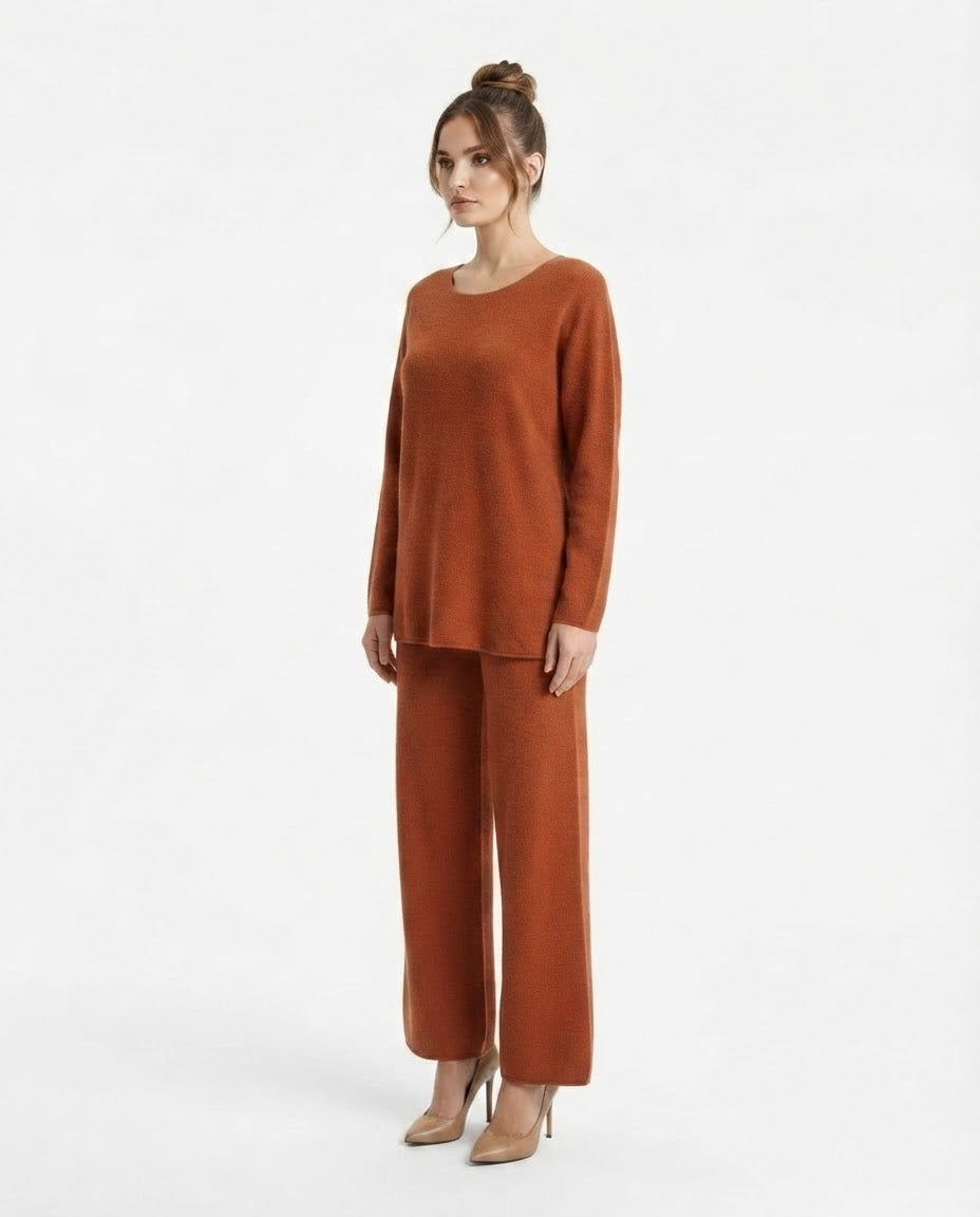 Knit Co'Ord Set