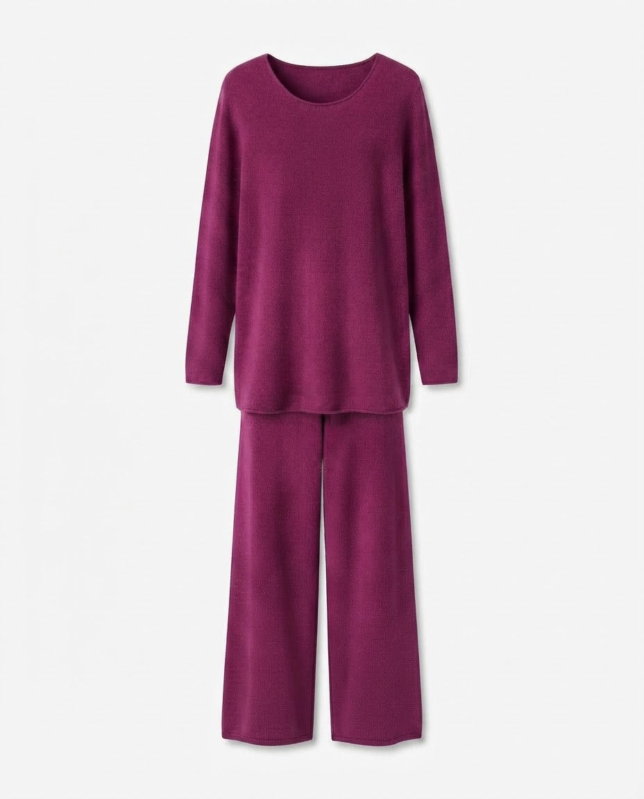 Knit Co'Ord Set