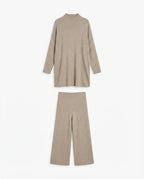Knit Co'Ord Set