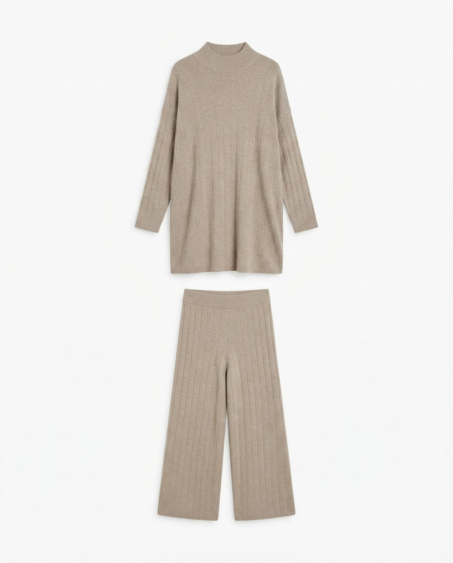Knit Co'Ord Set