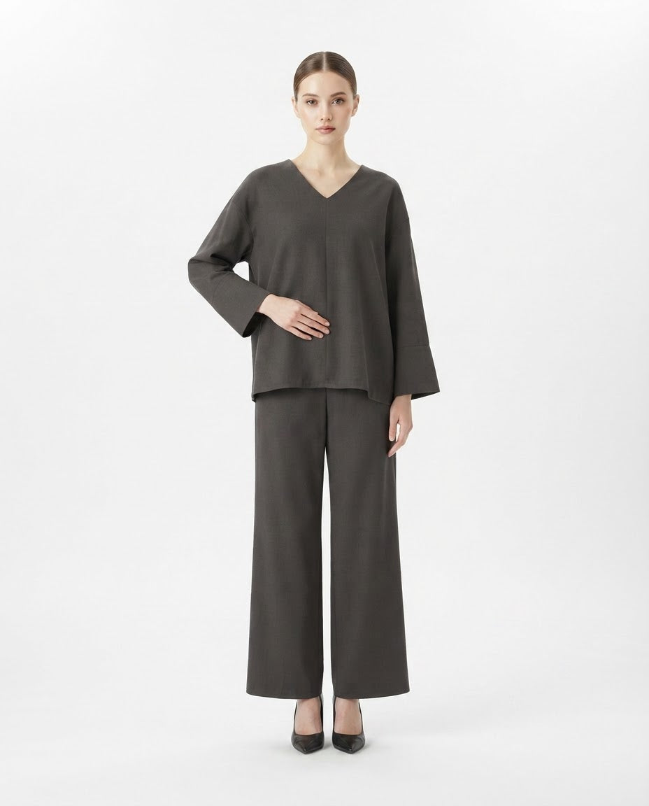 Knit Co'Ord Set