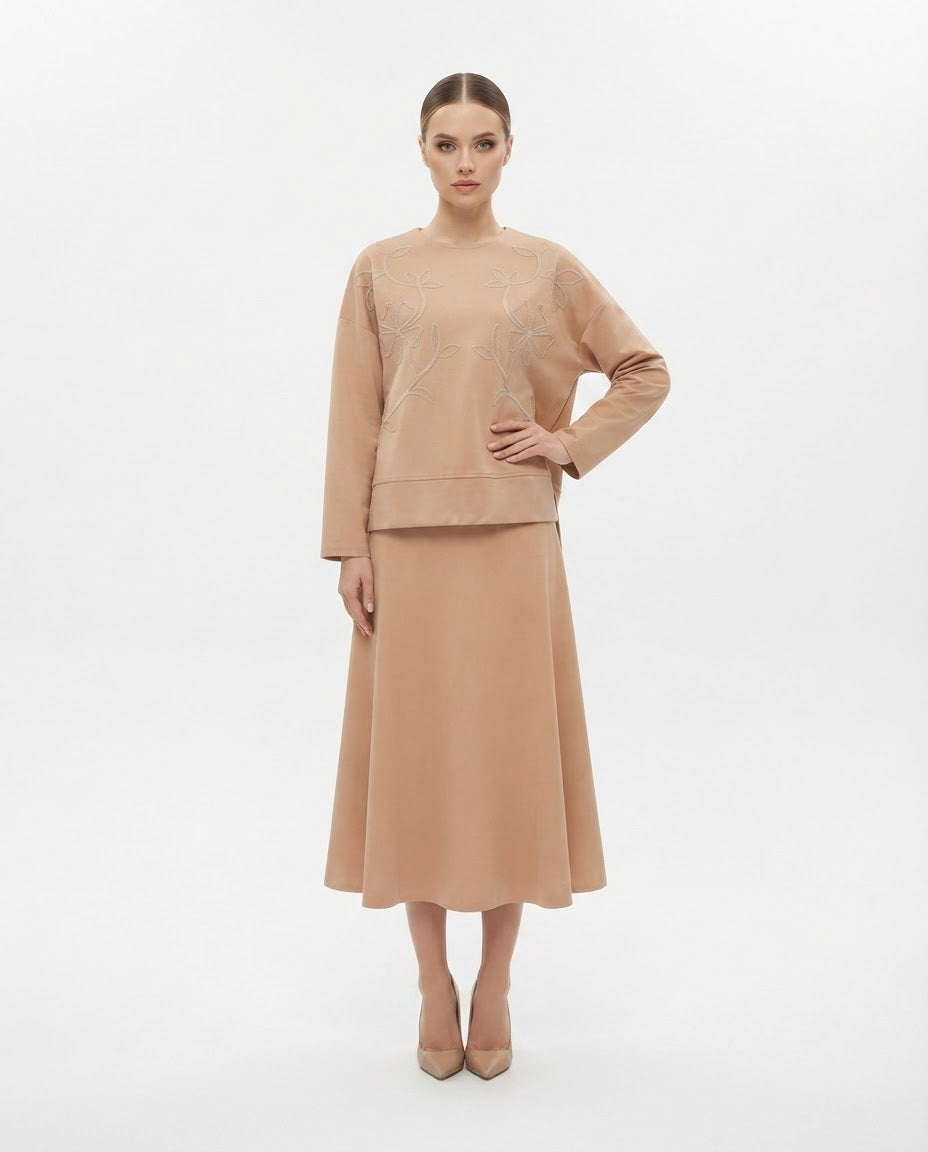 Knit Co'Ord Set