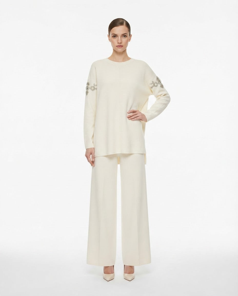 Knit Co'Ord Set