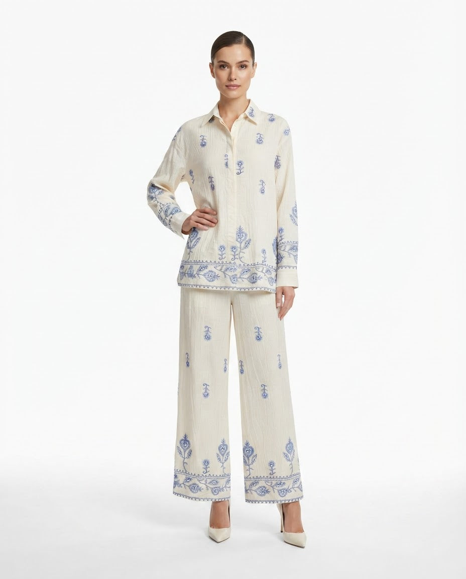Knit Co'Ord Set