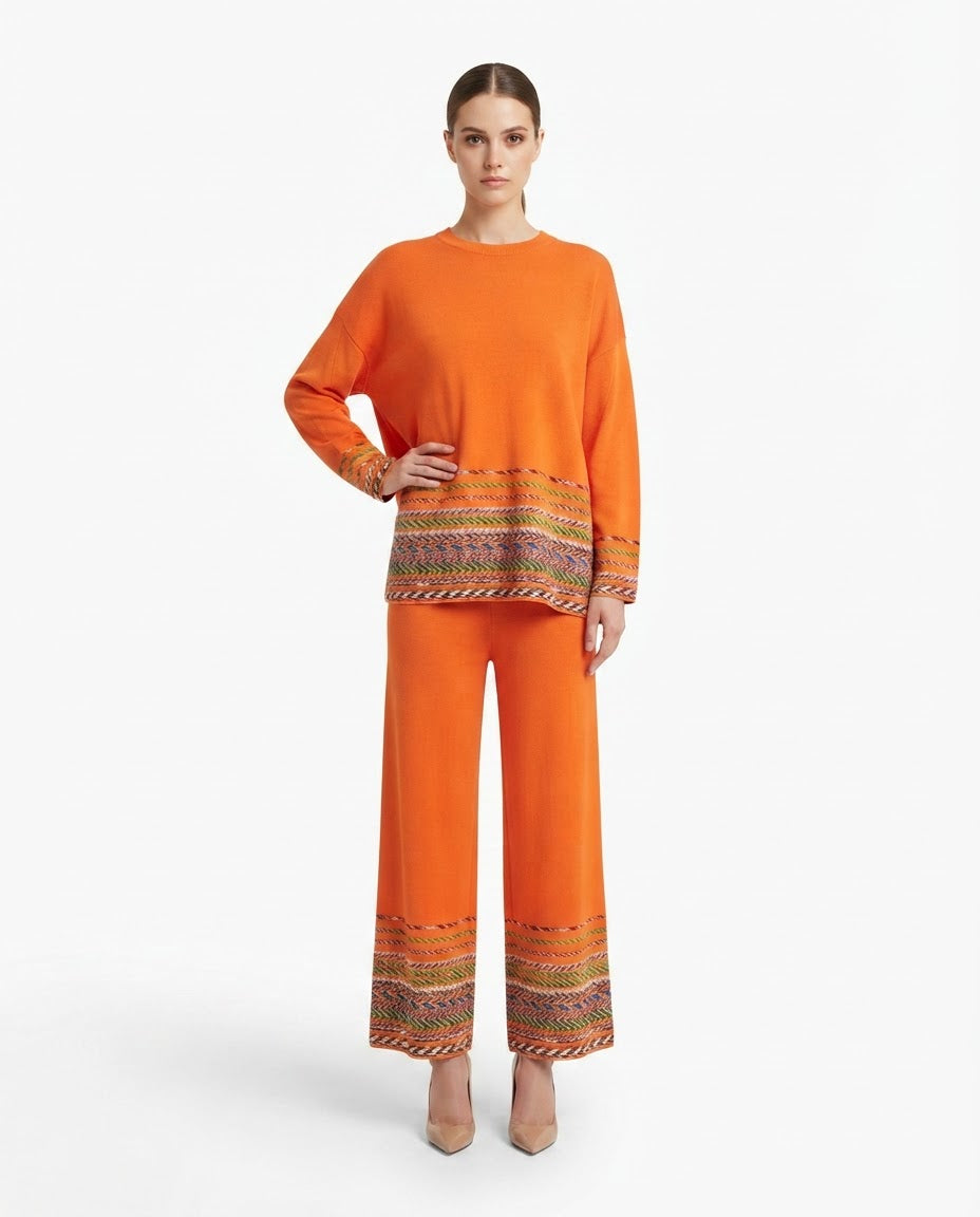 Knit Co'Ord Set