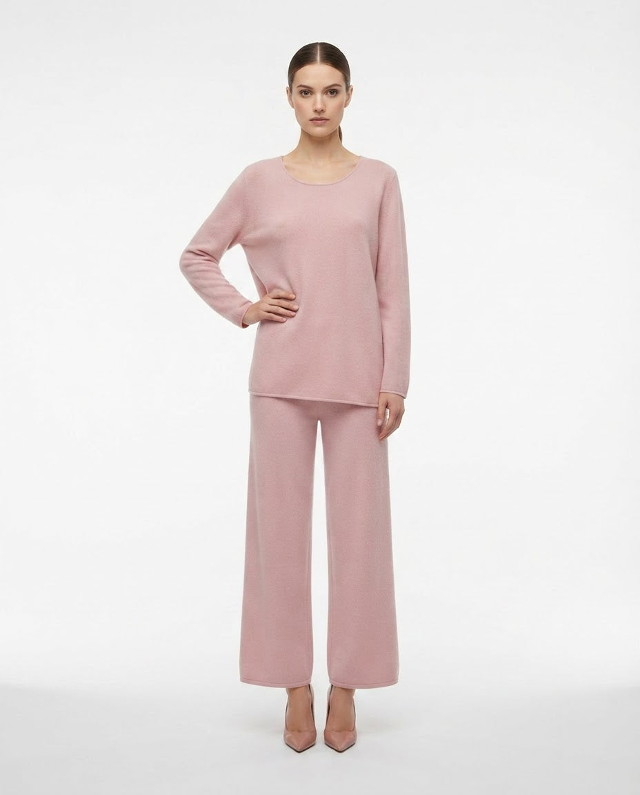 Knit Co'Ord Set