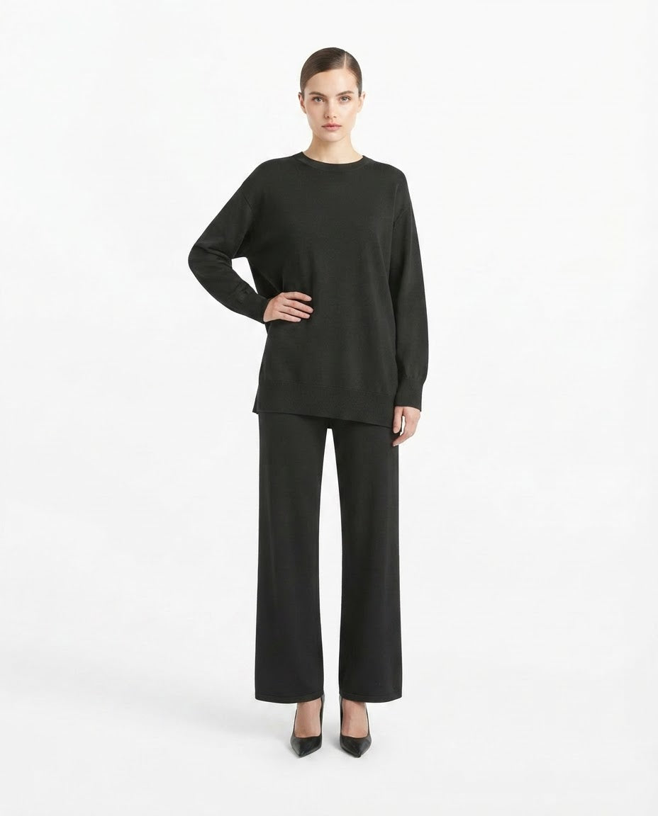 Knit Co'Ord Set