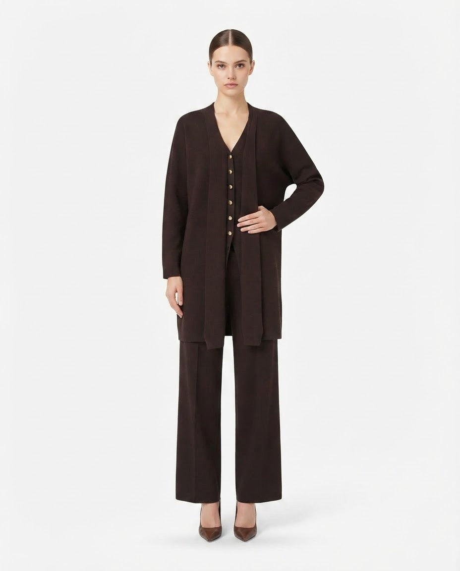 Knit Co'Ord Set