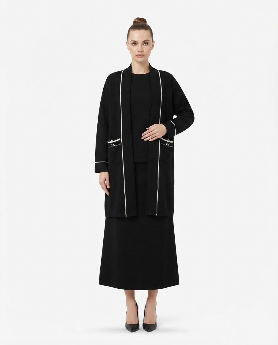 Knit Co'Ord Set