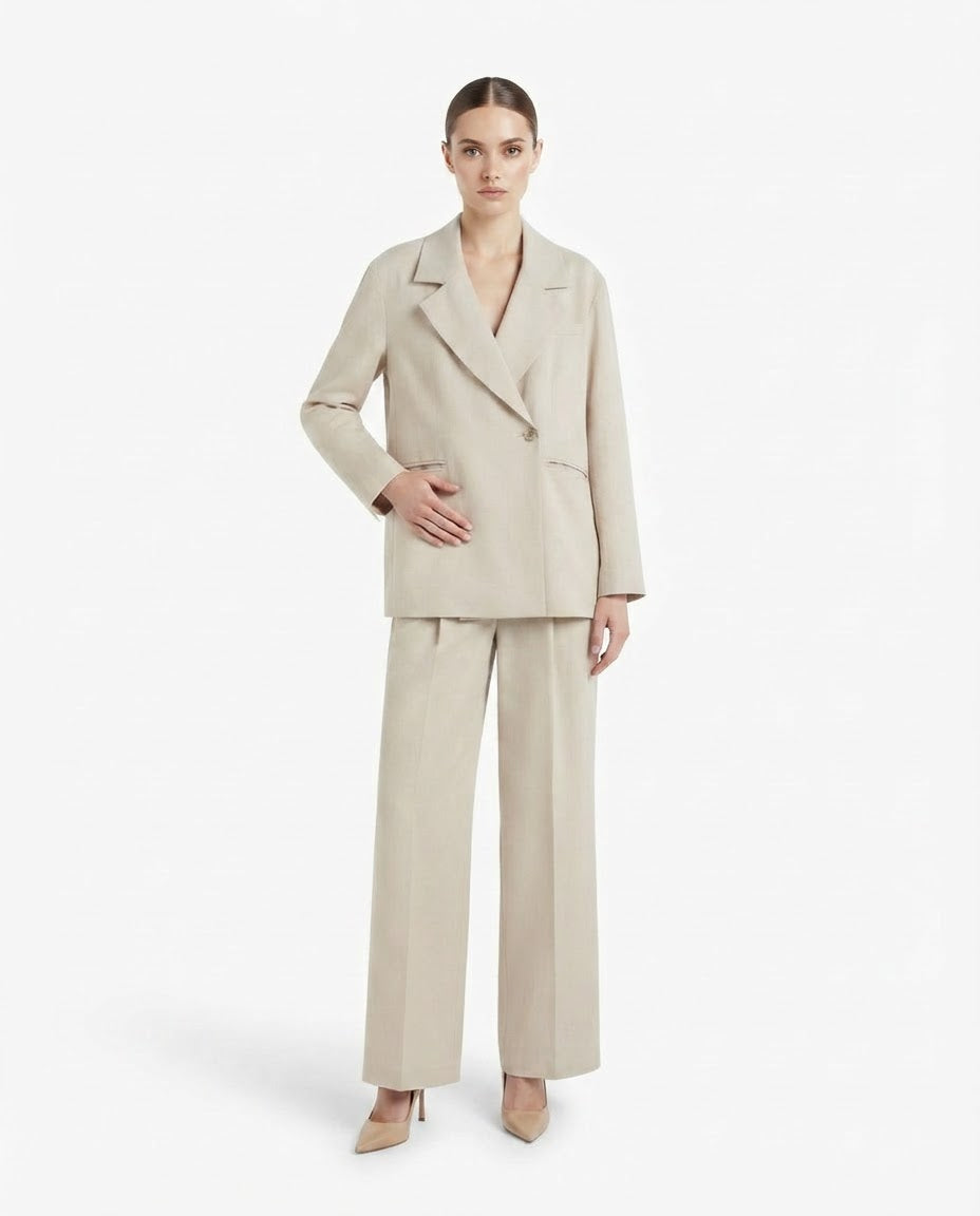 Knit Co'Ord Set