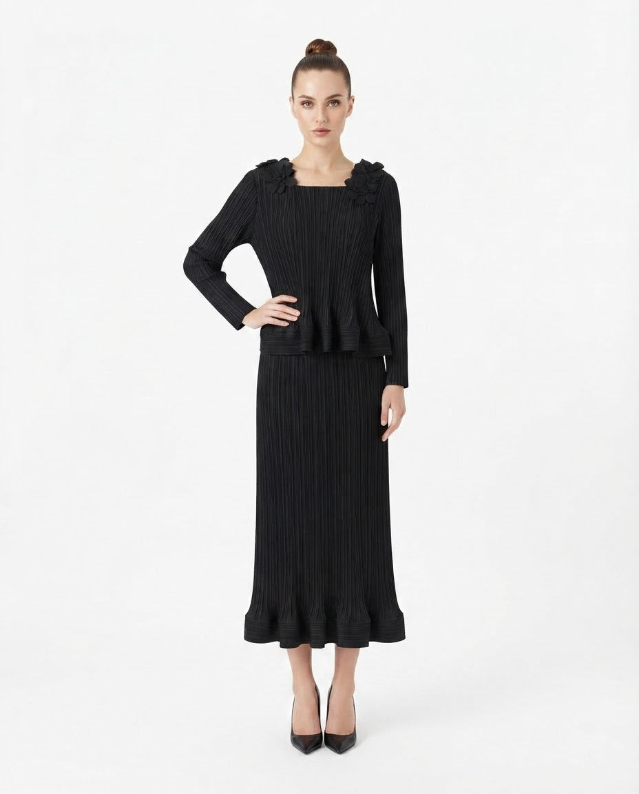 Knit Co'Ord Set