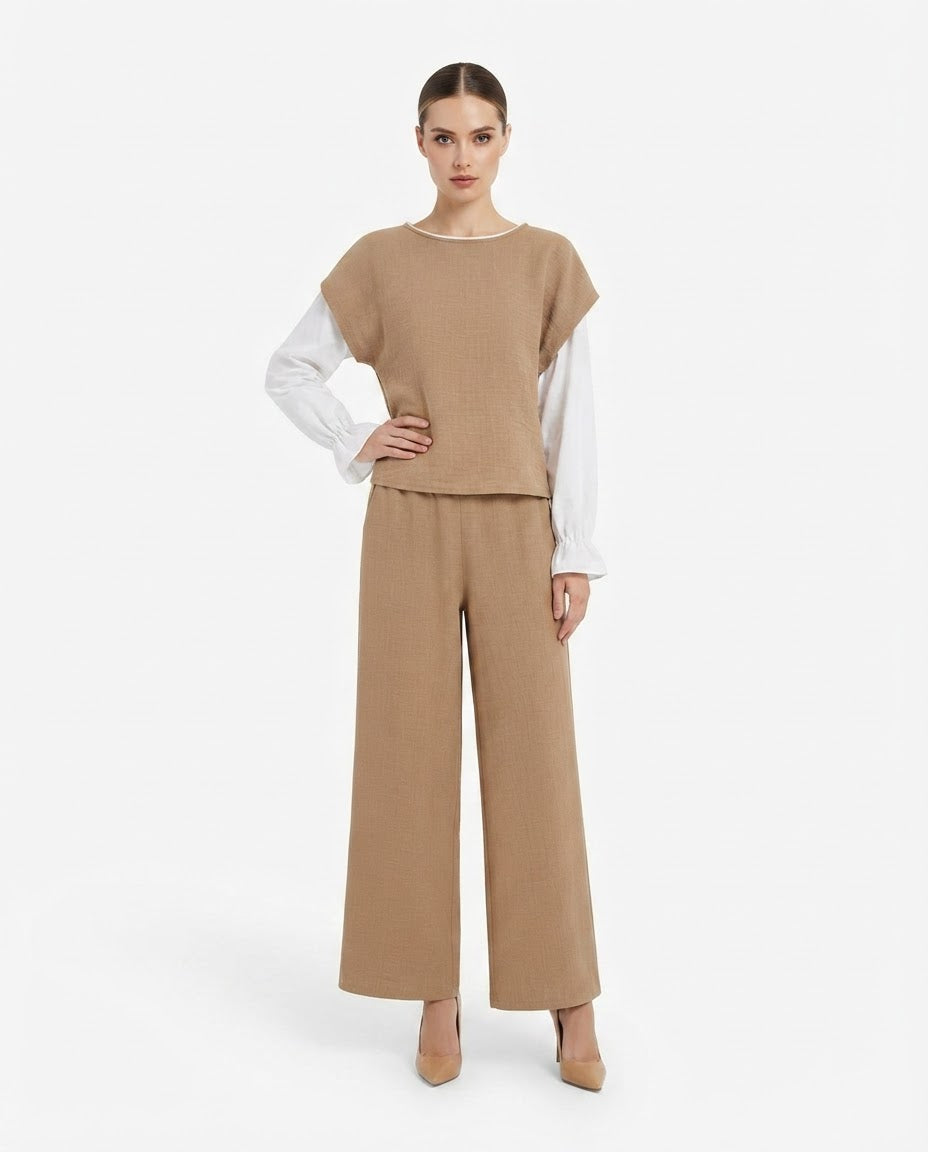Knit Co'Ord Set