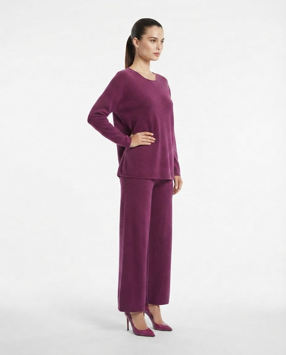 Knit Co'Ord Set