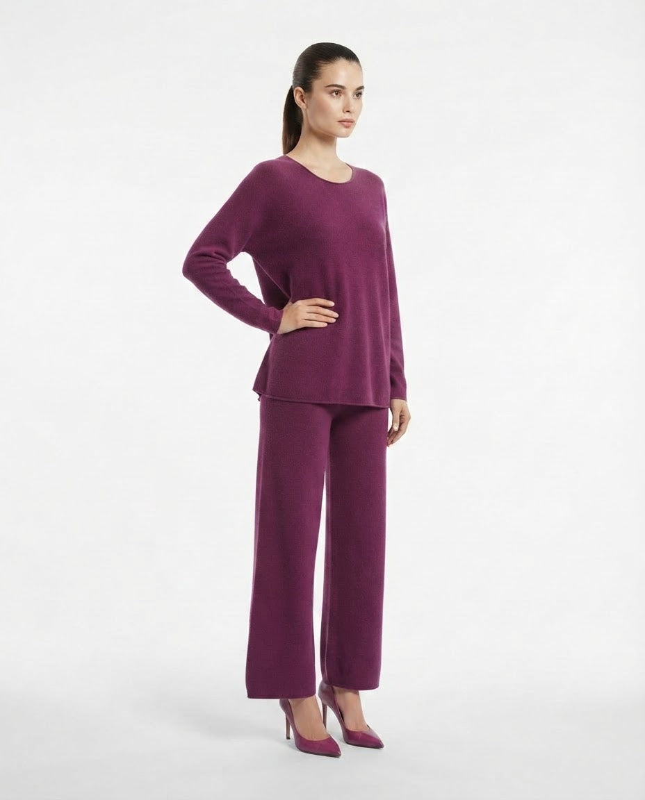 Knit Co'Ord Set
