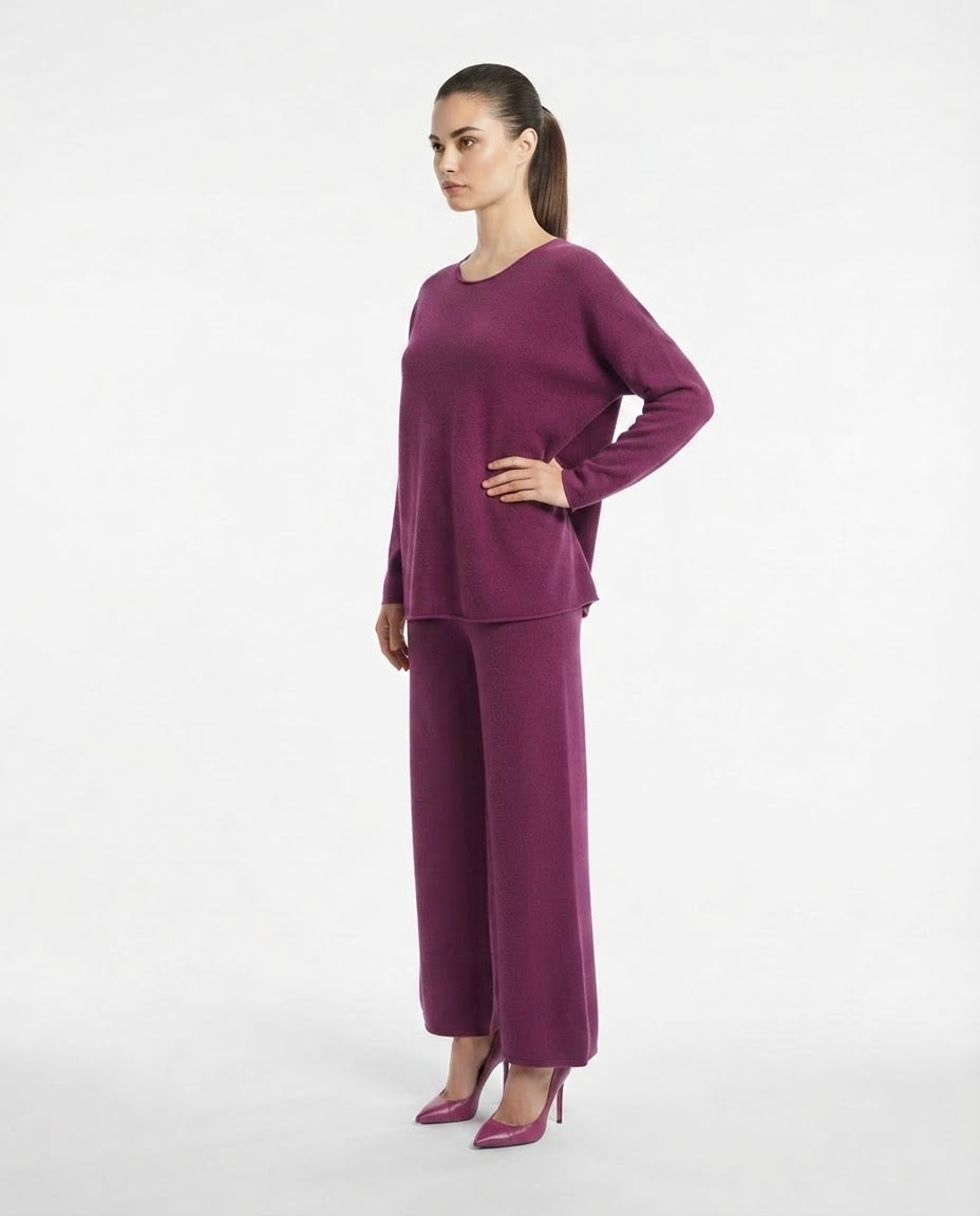 Knit Co'Ord Set