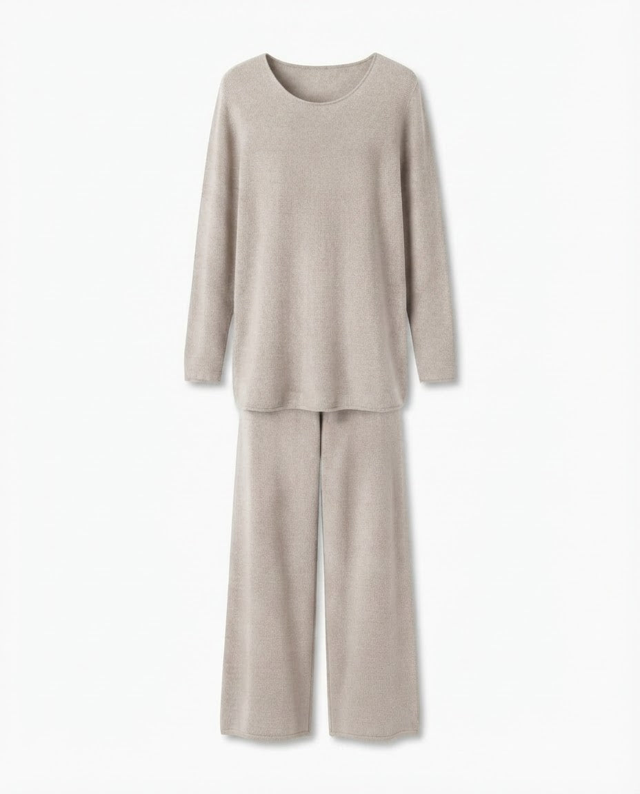 Knit Co'Ord Set