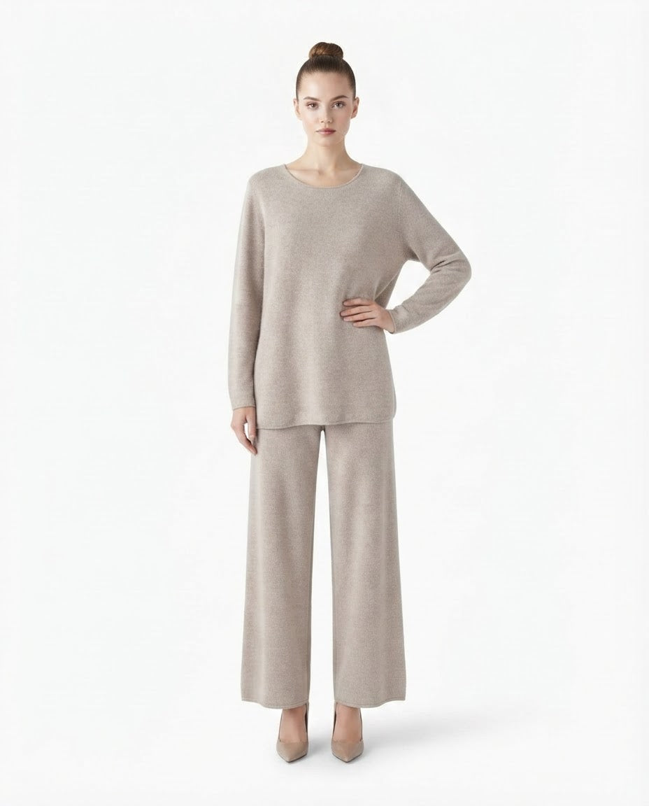 Knit Co'Ord Set