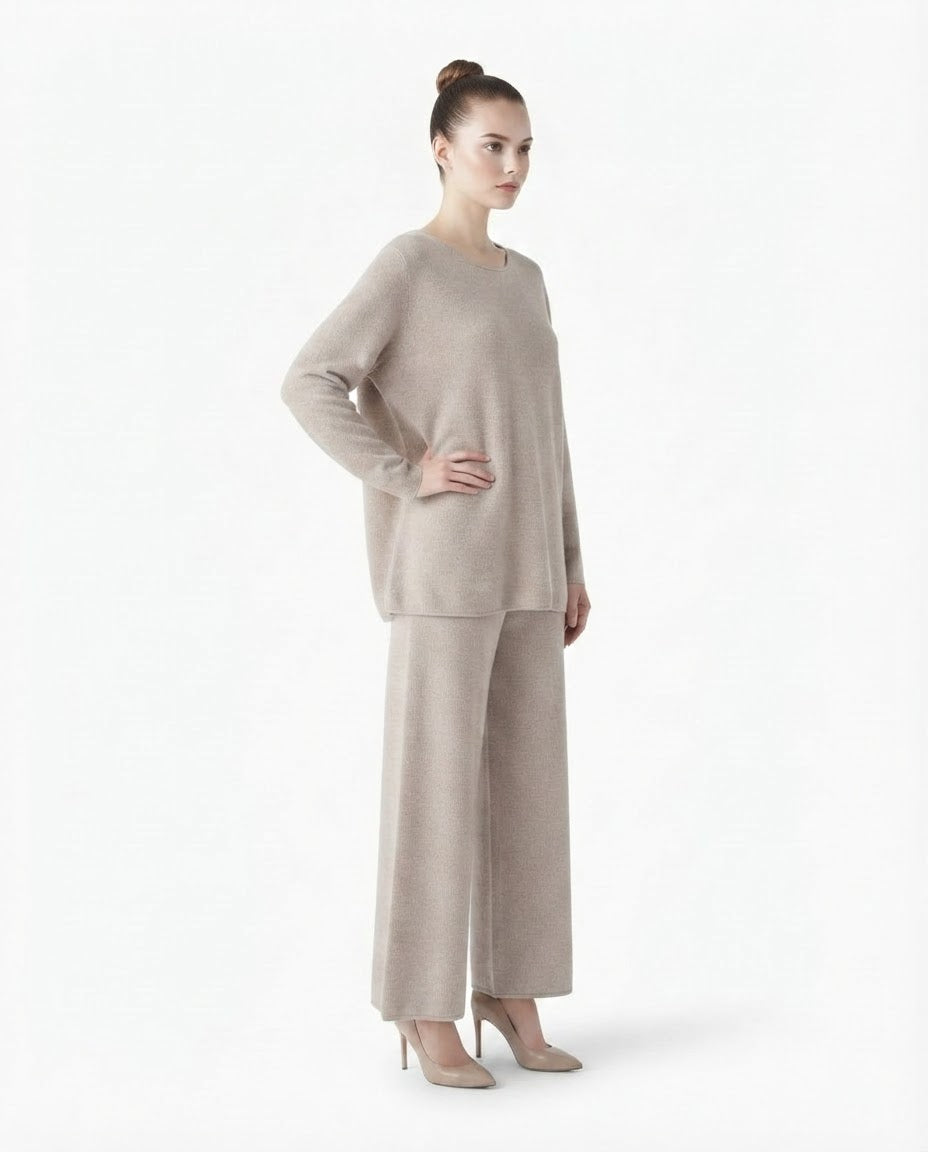 Knit Co'Ord Set