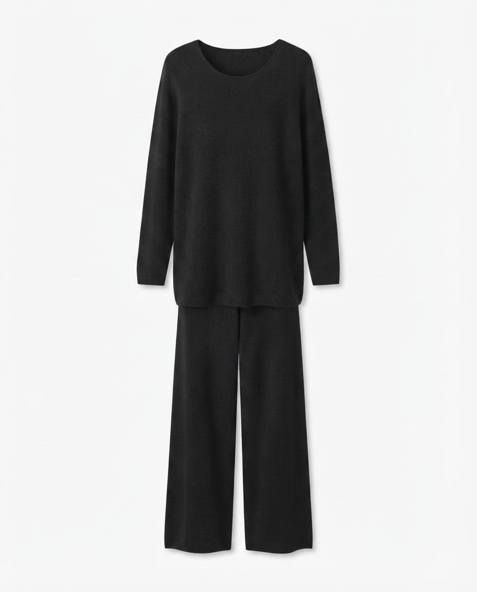 Knit Co'Ord Set