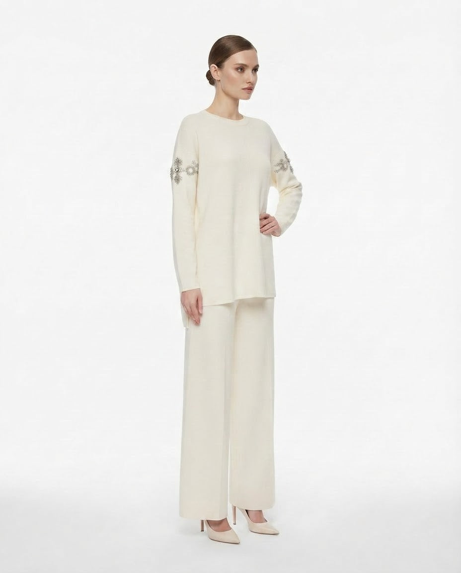 Knit Co'Ord Set