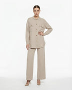 Knit Co'Ord Set