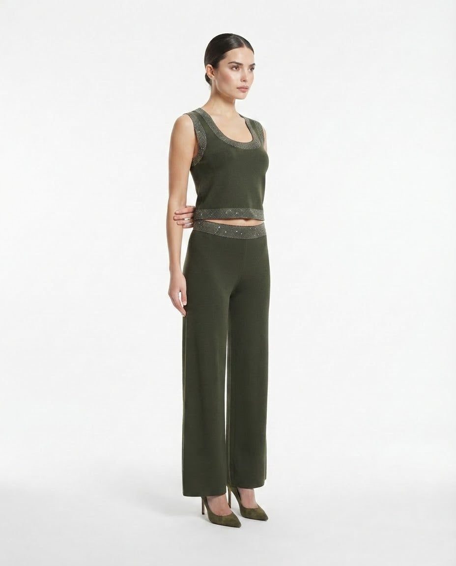 Knit Co'Ord Set