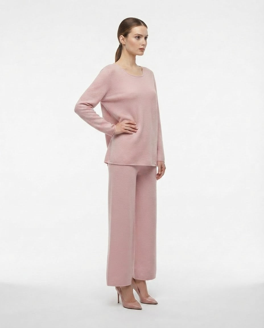 Knit Co'Ord Set