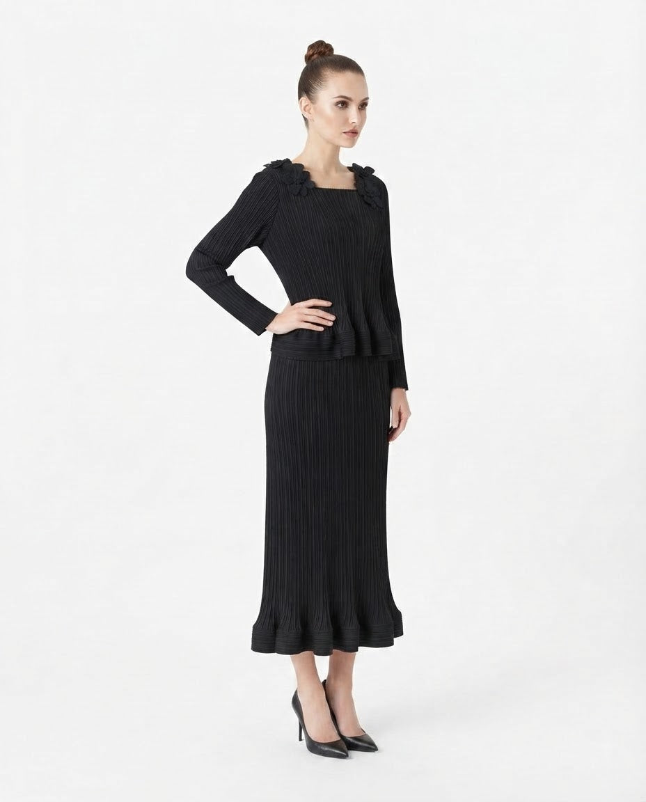 Knit Co'Ord Set