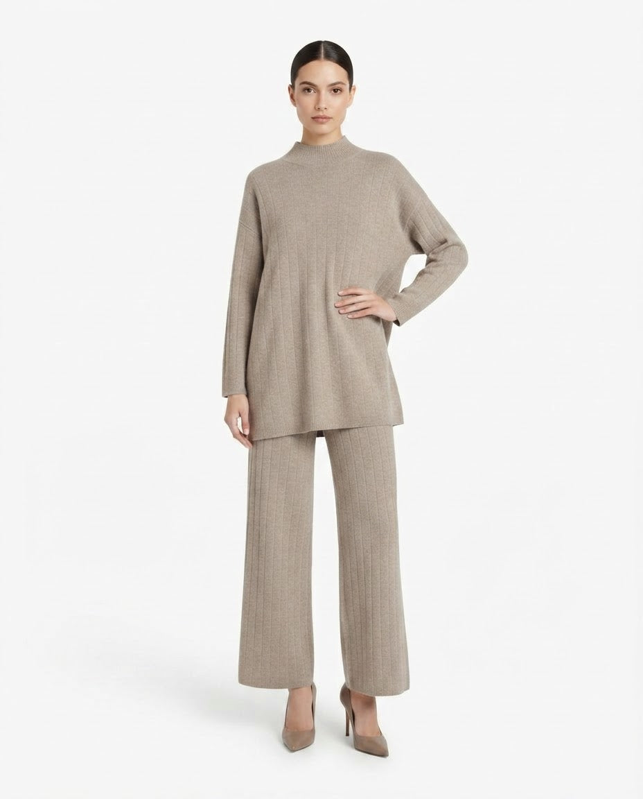 Knit Co'Ord Set