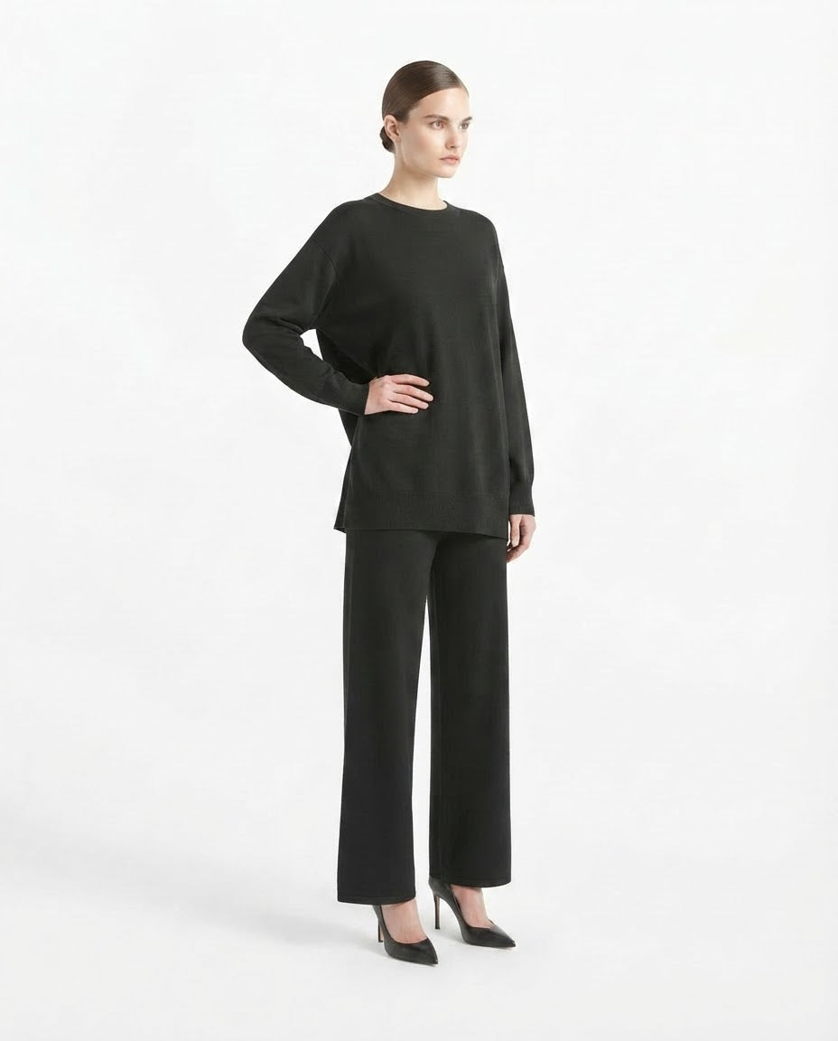 Knit Co'Ord Set