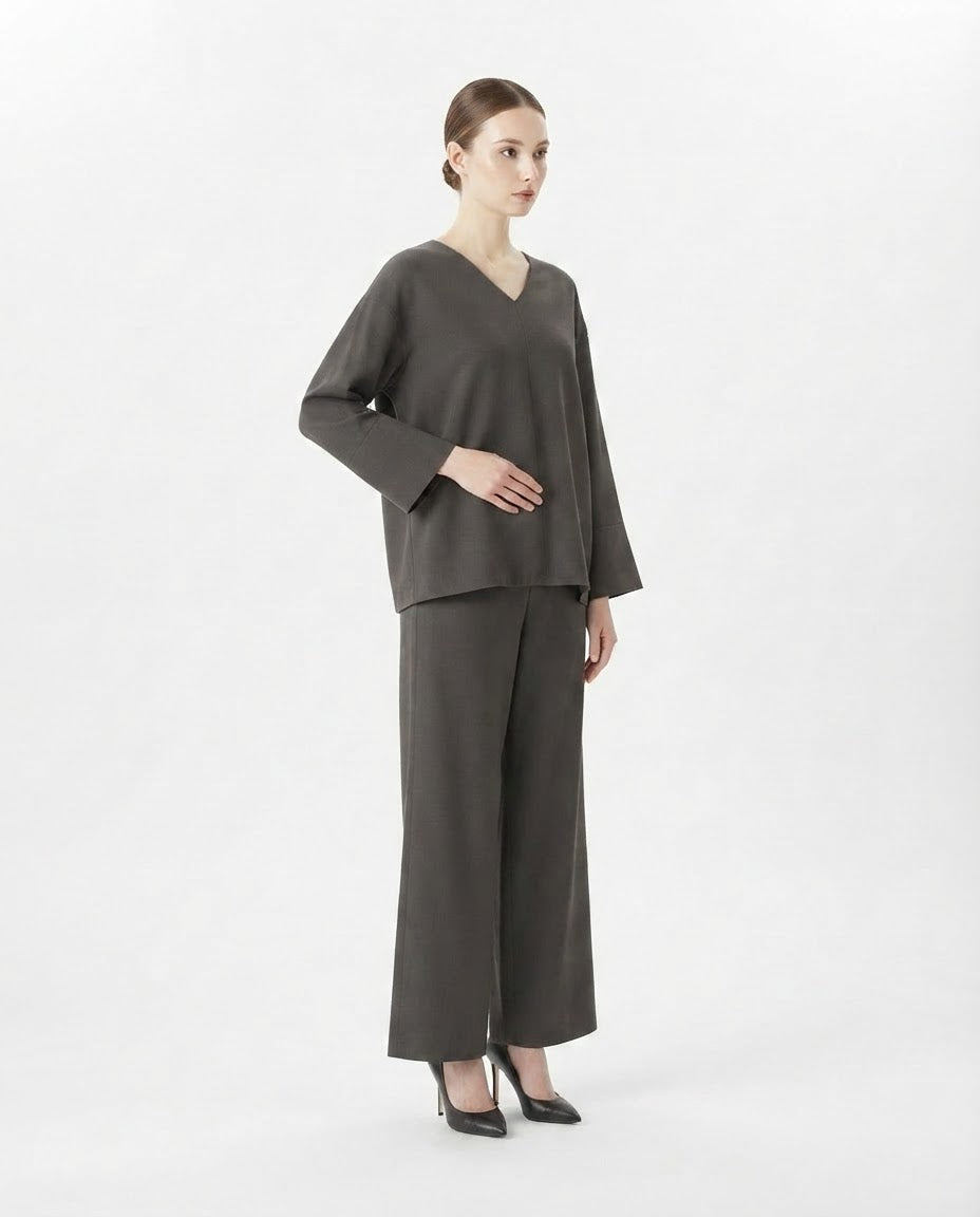 Knit Co'Ord Set