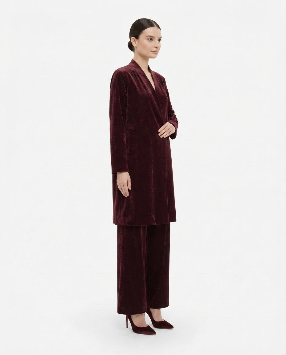 Knit Co'Ord Set