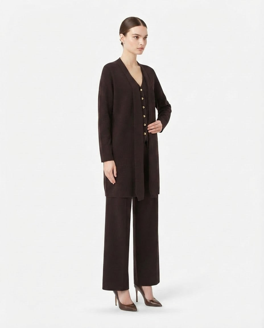 Knit Co'Ord Set