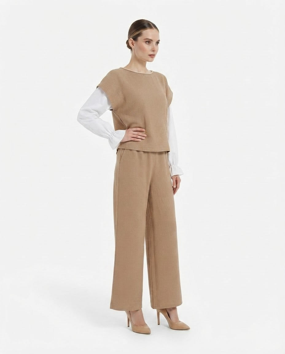 Knit Co'Ord Set