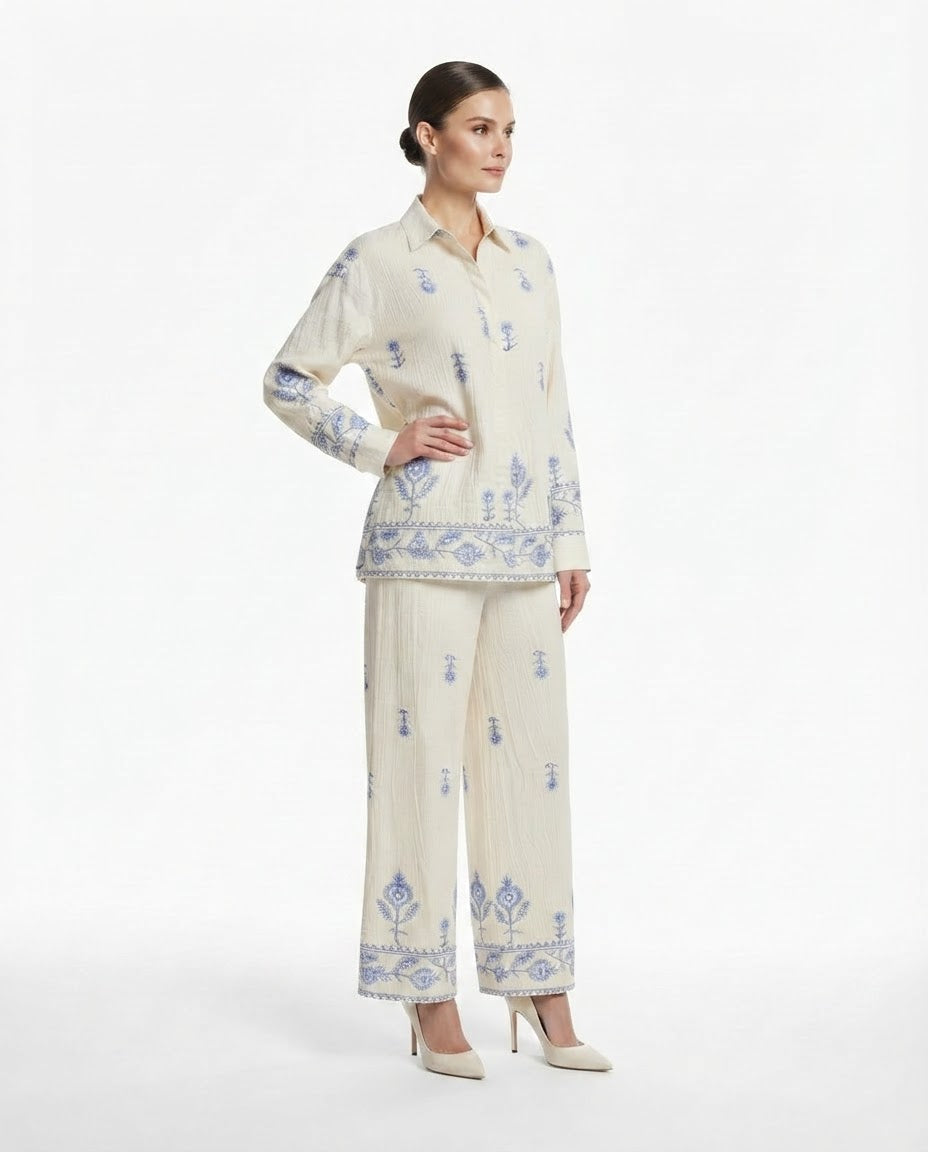 Knit Co'Ord Set