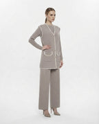 Knit Co'Ord Set