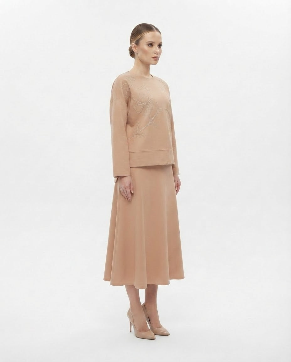 Knit Co'Ord Set