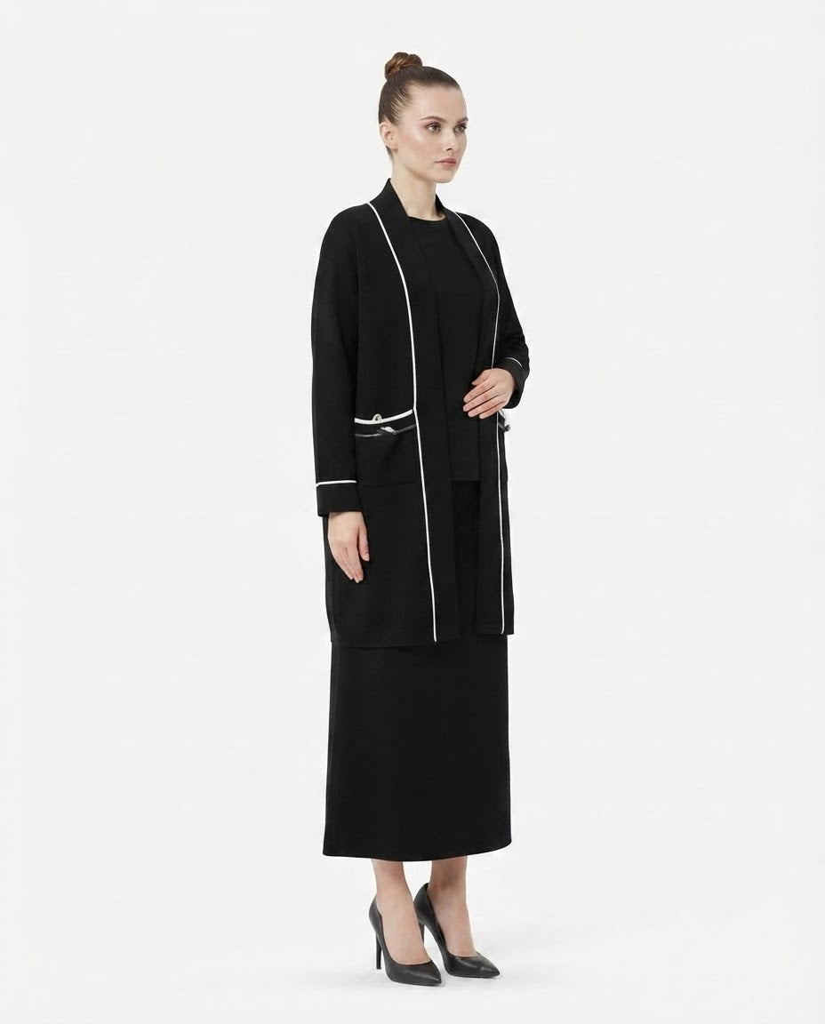 Knit Co'Ord Set