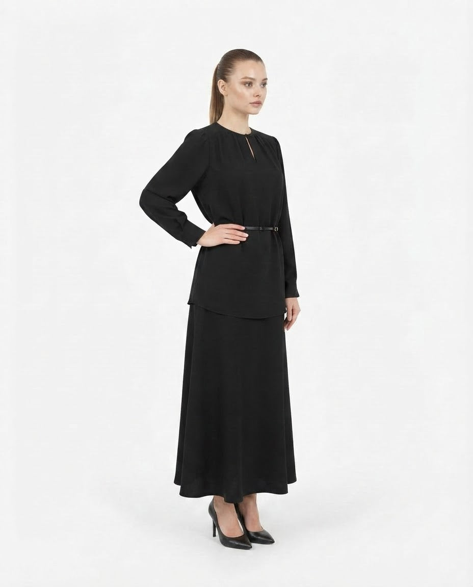 Knit Co'Ord Set