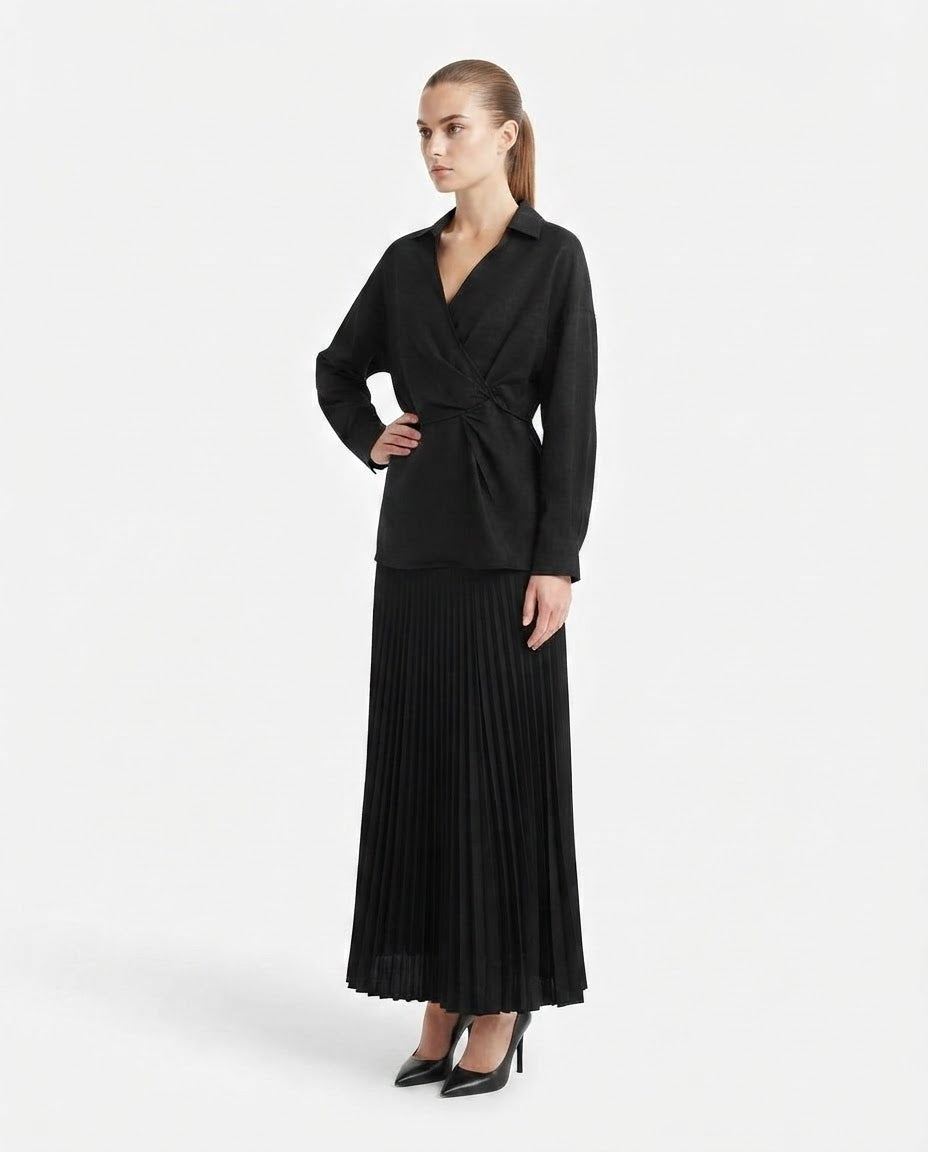 Knit Co'Ord Set