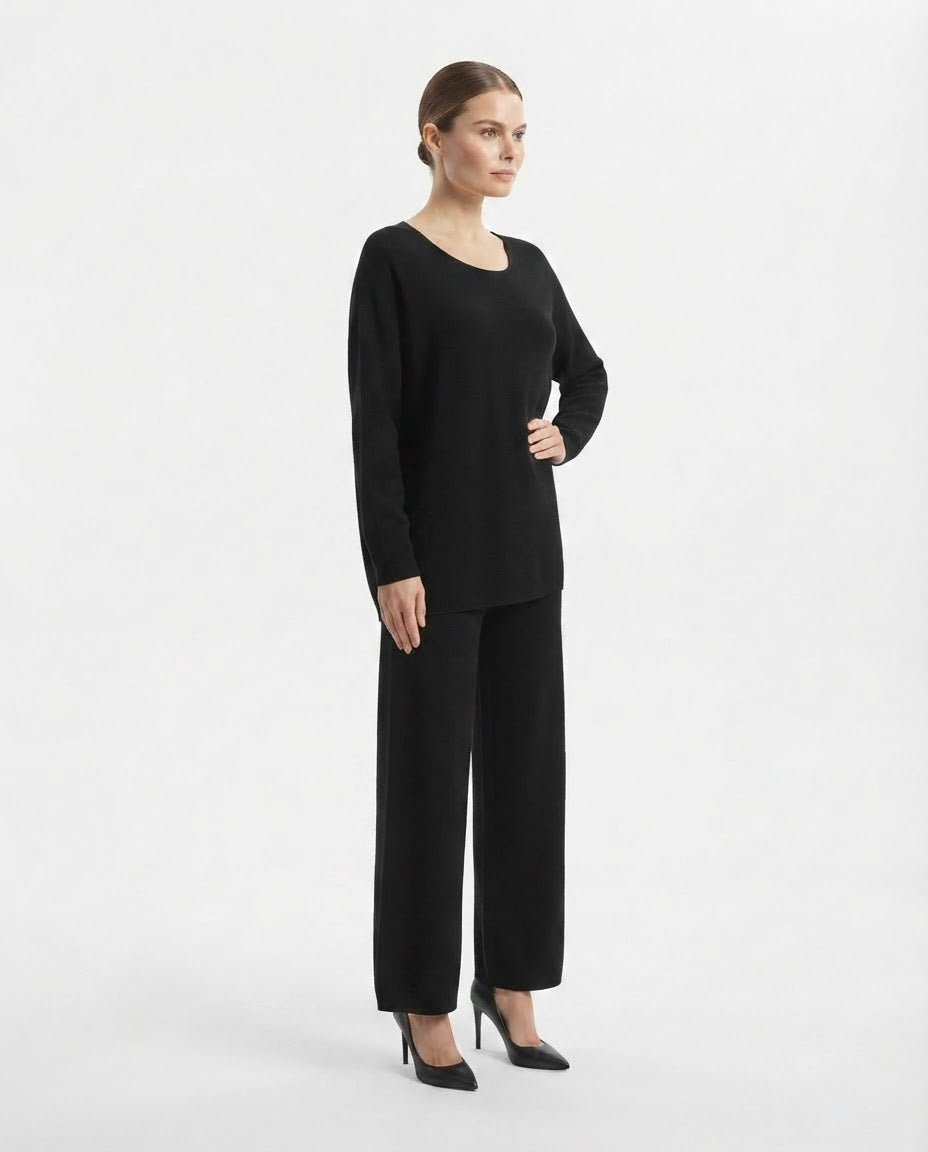 Knit Co'Ord Set