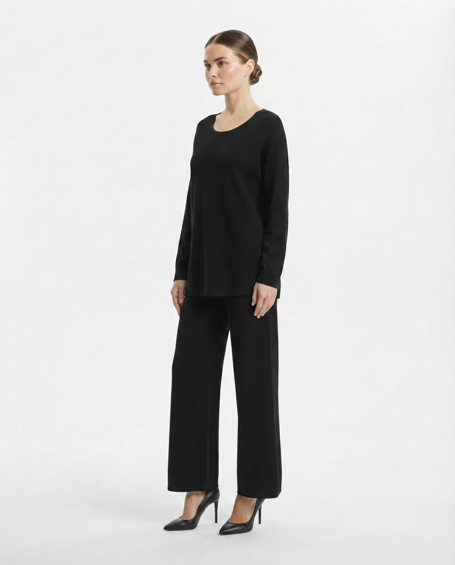 Knit Co'Ord Set