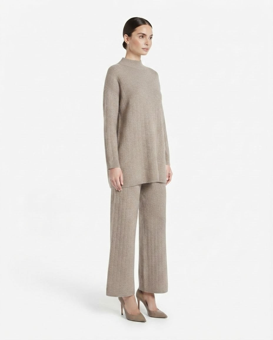 Knit Co'Ord Set