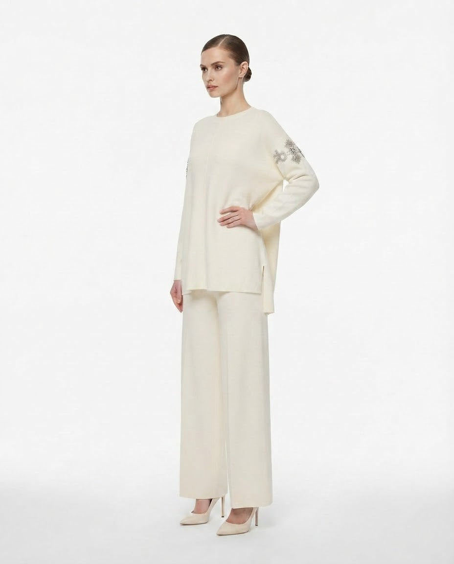 Knit Co'Ord Set