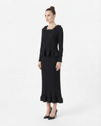 Knit Co'Ord Set