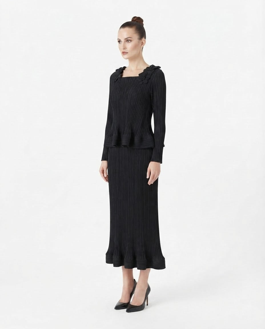 Knit Co'Ord Set