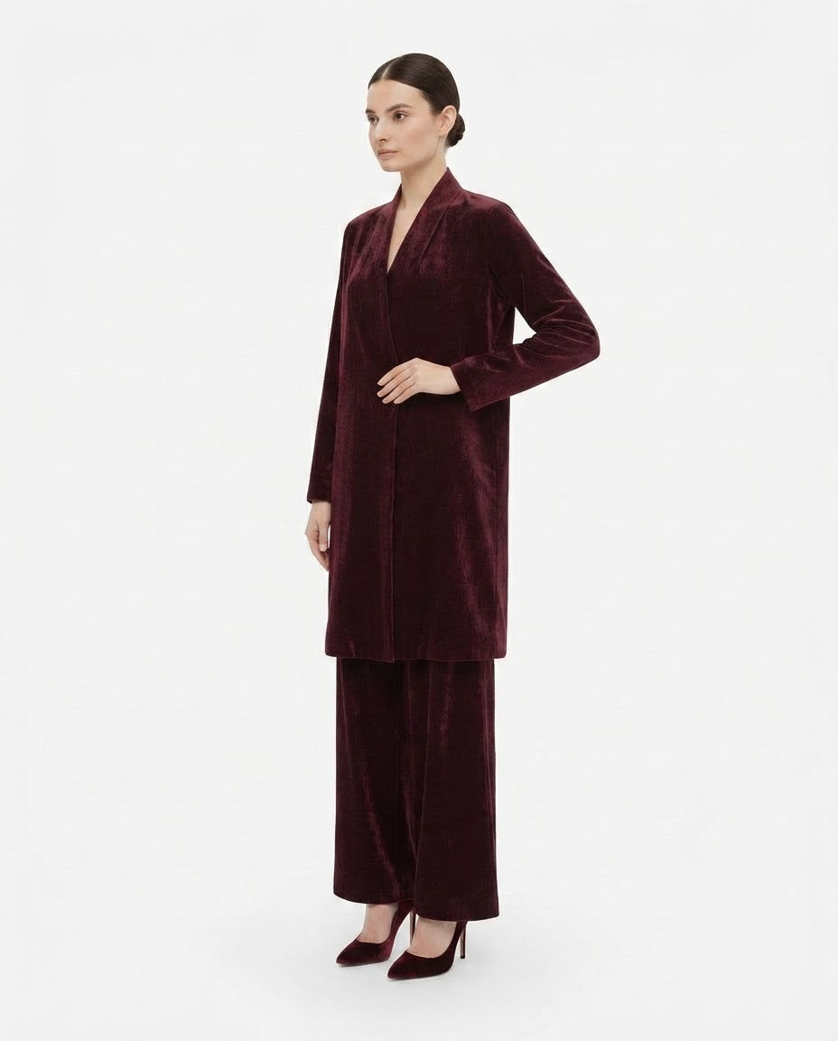 Knit Co'Ord Set